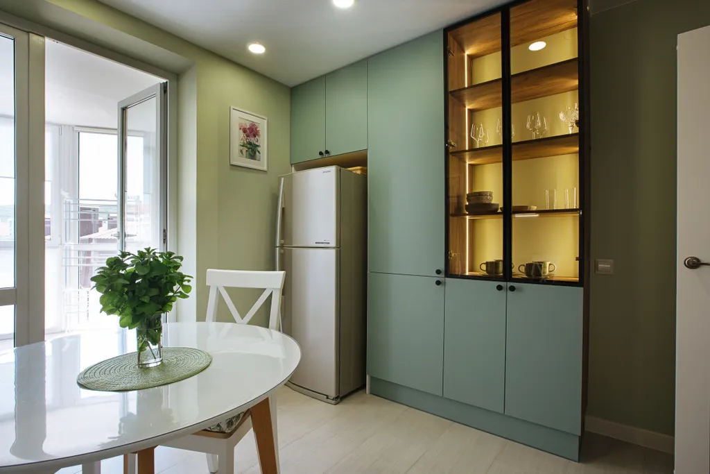 Квартира Уютная квартира — Геленджик