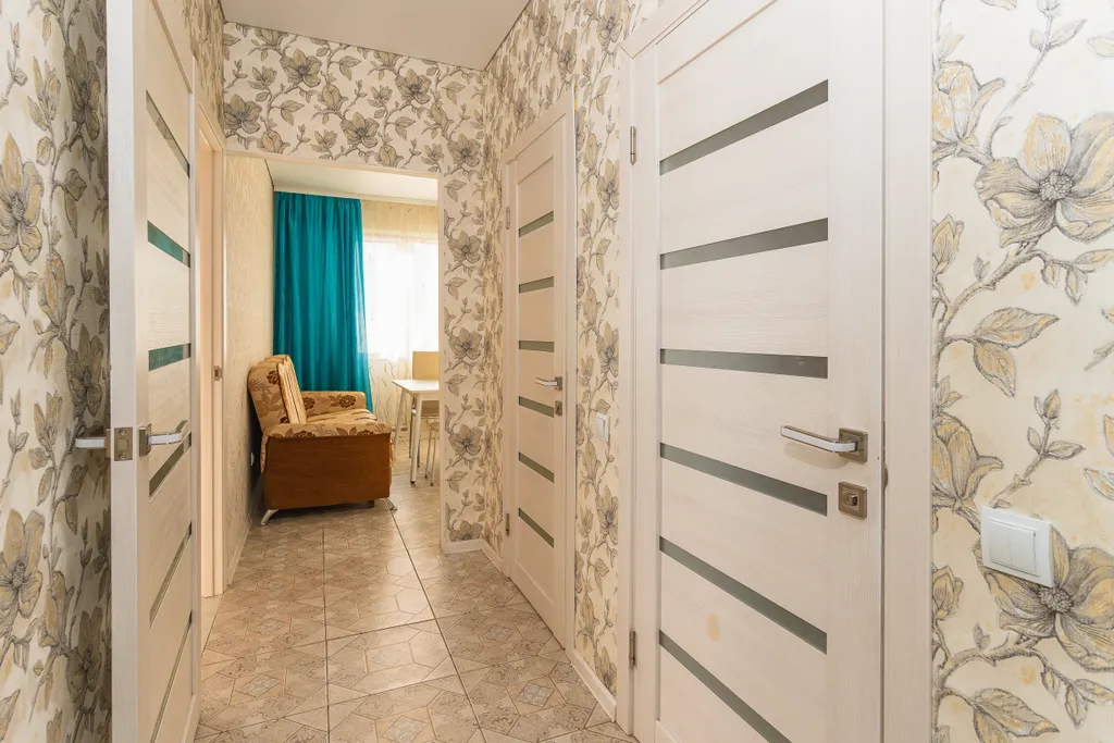 Двухкомнатная квартирка ЛайкХоум на Салмышской 65 у аквапарка