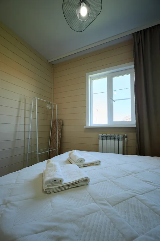 Уютный домик в 7 мин езды от Дивеево