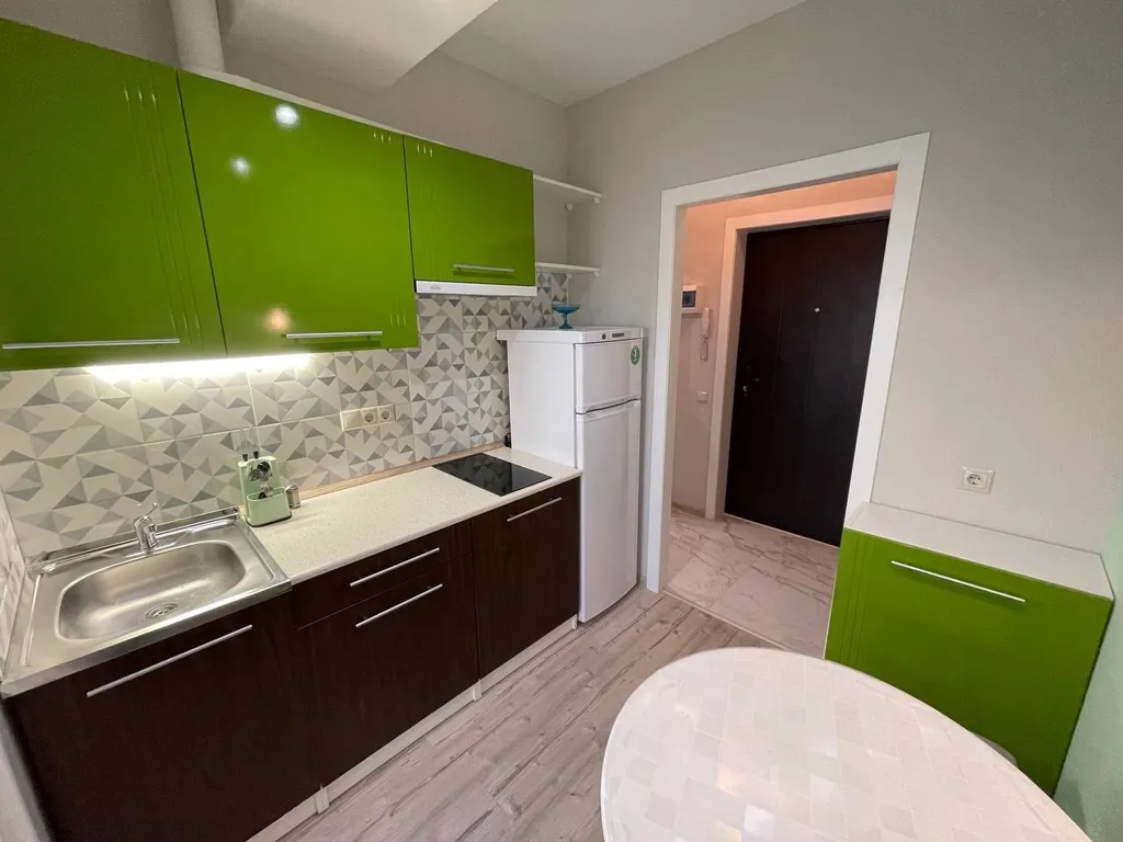 ColorApartments. Семейный очаг