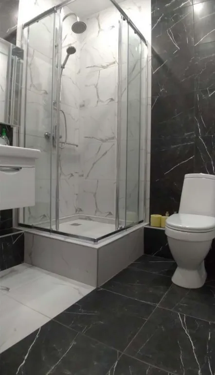 Квартира с видом на парк