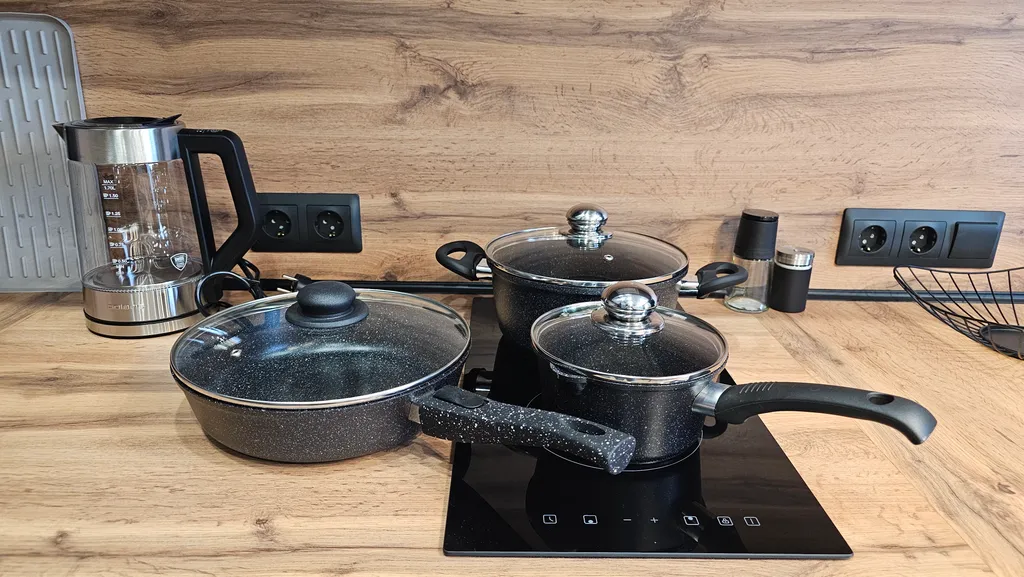 Апартаменты в центре города