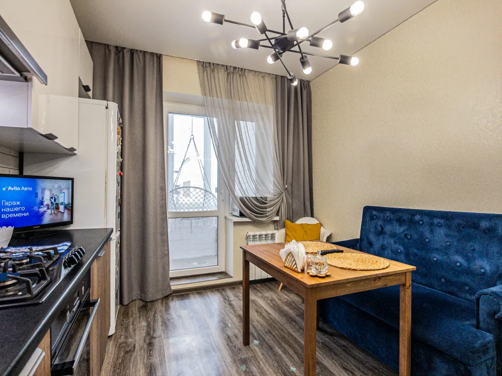 Чистая квартира близи Центра Ортопедии и парка Соловьиная Роща