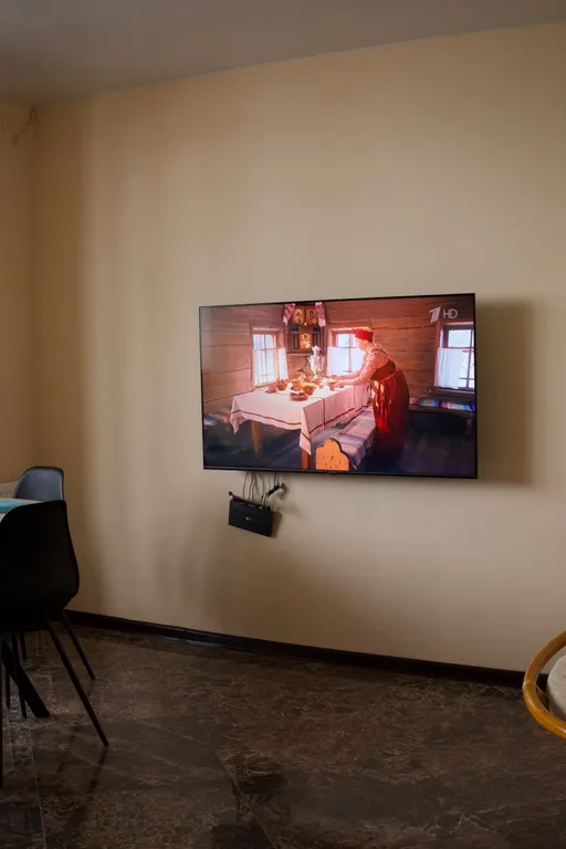 Квартира в лучшем районе города с шикарным видом