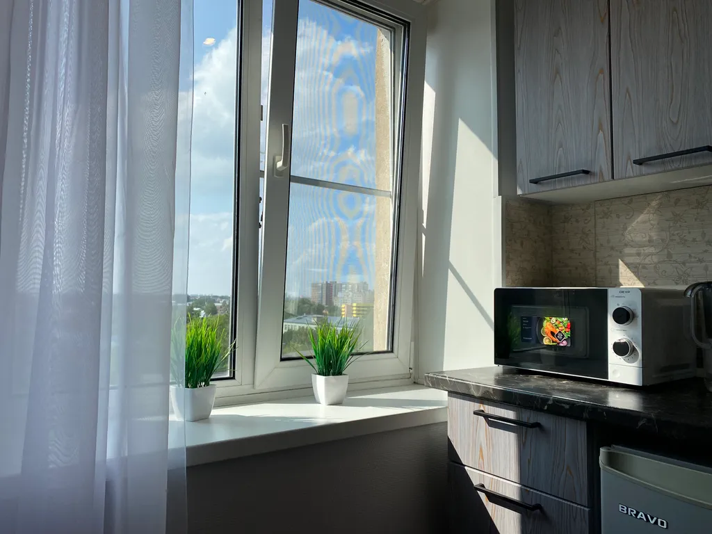 Квартира Современная и уютная квартира у железнодорожного вокзала — Тверь