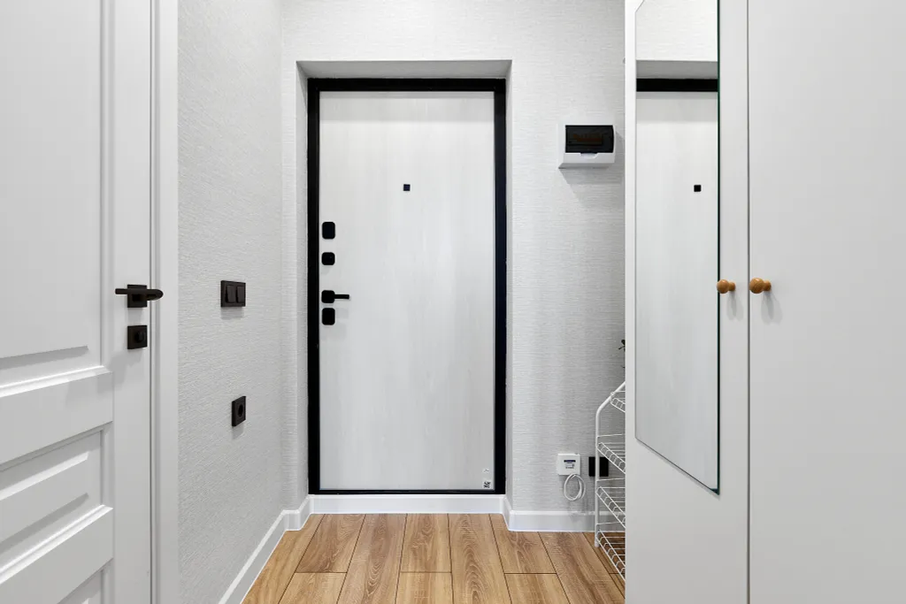 Отличная студия со свежим ремонтом в ЖК Самолет