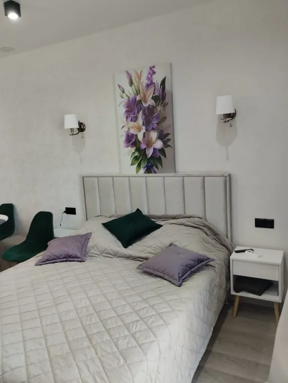 Квартира Алуштинский рай — аренда посуточно в Алушта