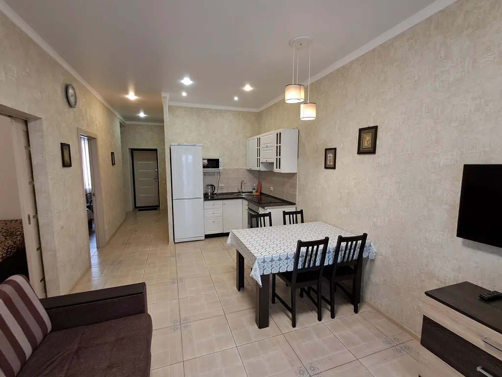 Таунхаус Банное Башкирия в ЖК Алые паруса с видом на глц