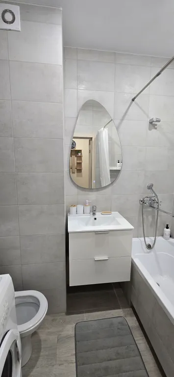 Светлая и просторная студия