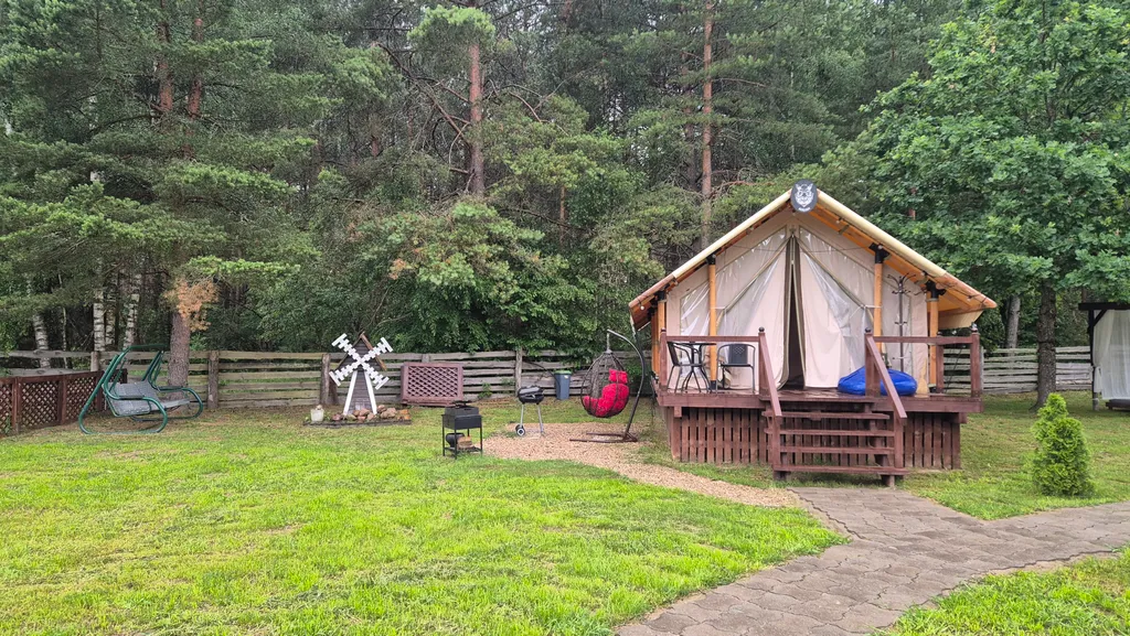 1-комнатный Дом