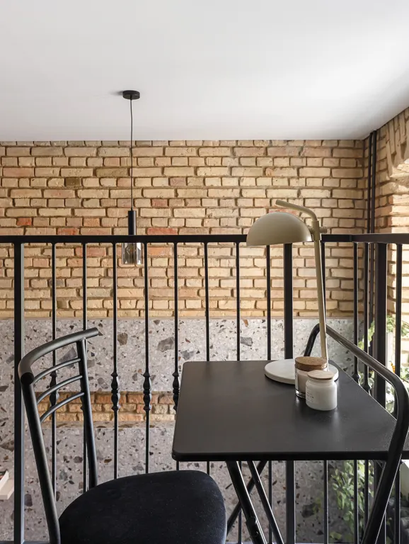 Уютная двухуровневая квартира с сауной в центре города