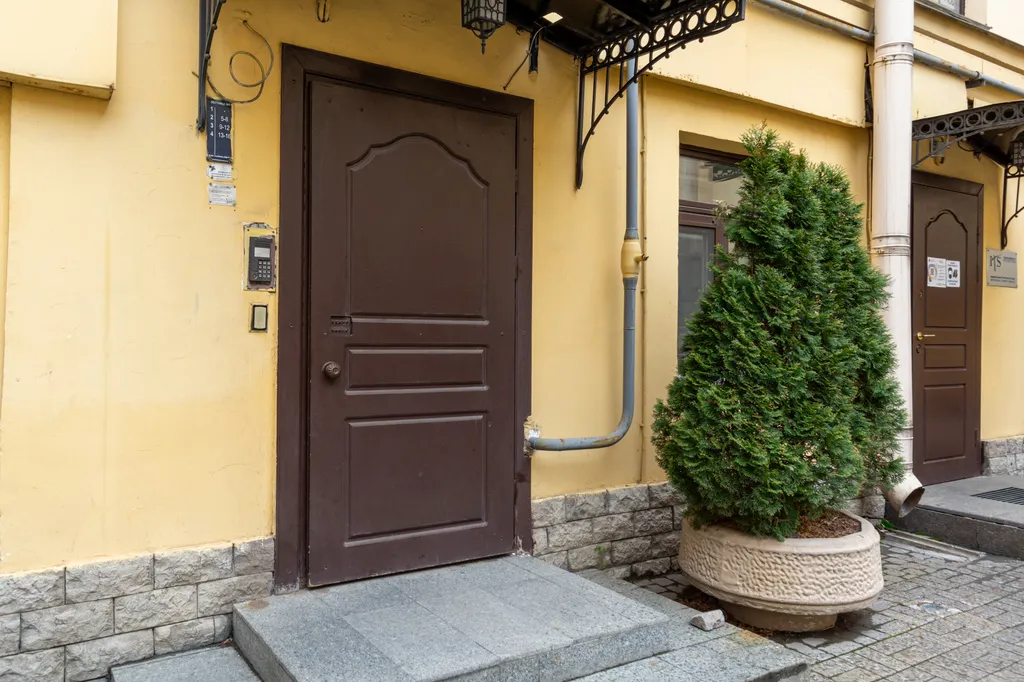 Квартира Комфортные апартаменты Дом Гоголя в самом сердце города — Санкт-Петербург