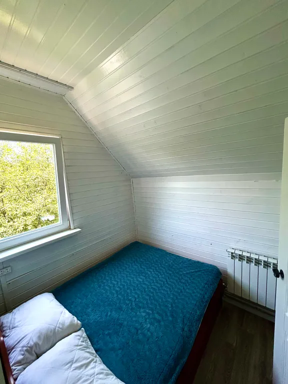 Бревенчатый дом в центре с баней и мангалом