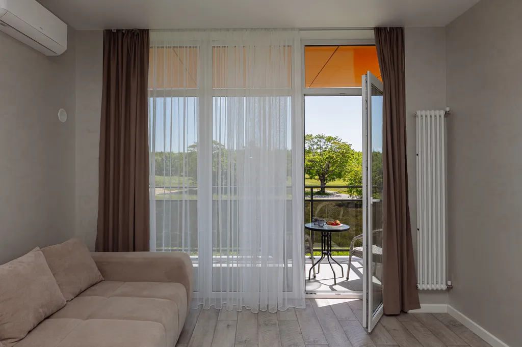 Квартира Современная квартира на берегу моря — Светлогорск