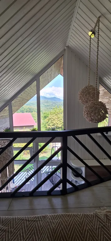 Дом лаванда