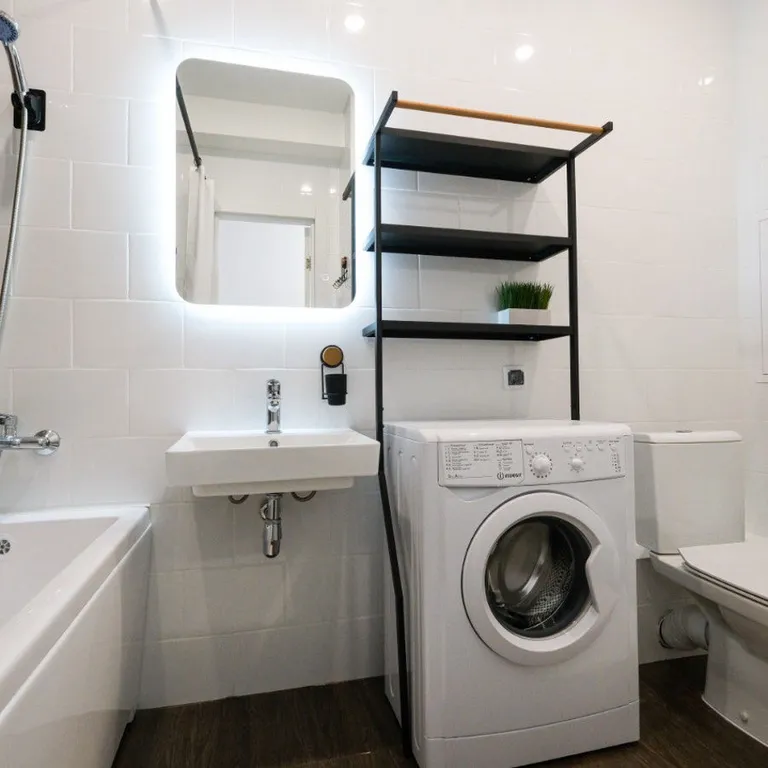 Квартира Квартира Комфортная студия — Москва