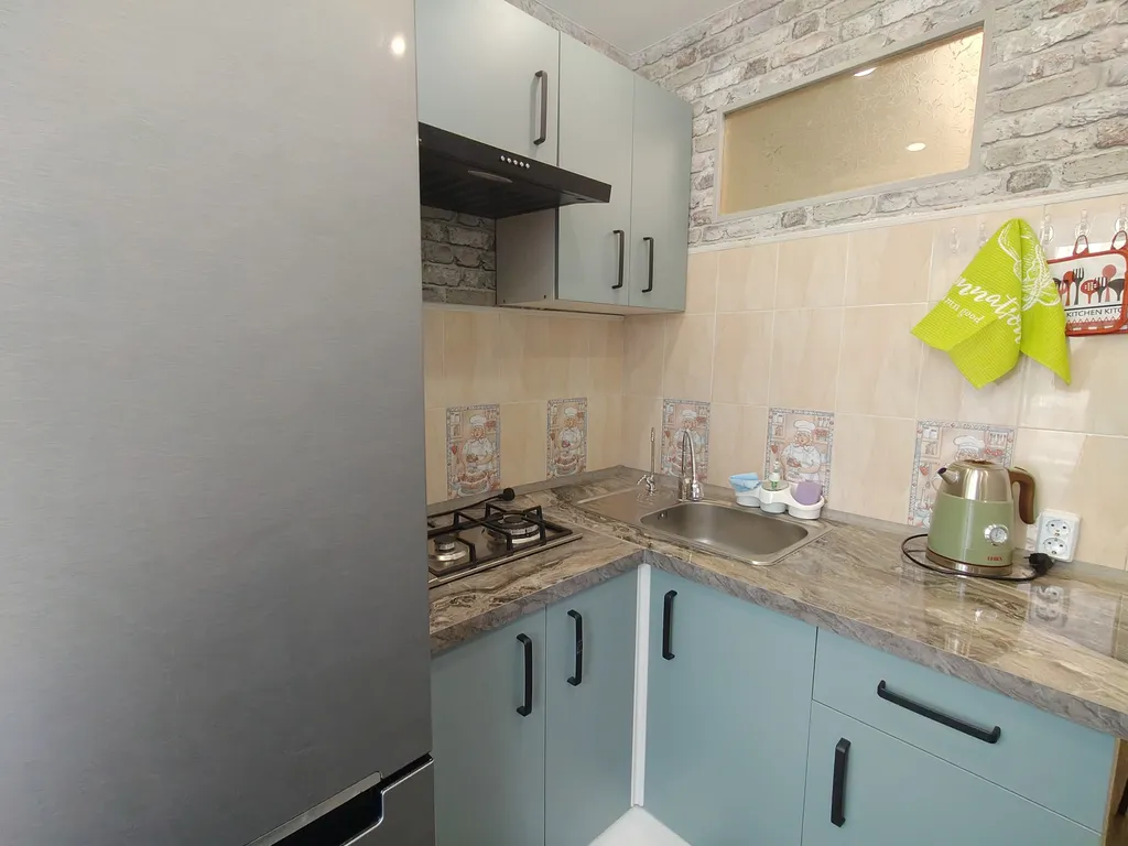 Двухкомнатная квартира на Рокоссовского 25