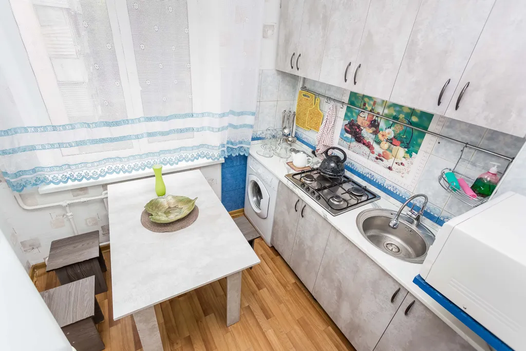 Уютная квартира в Таугуль