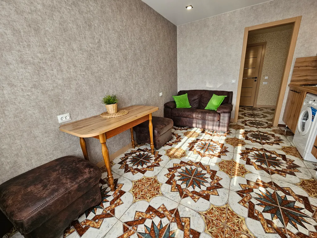 Уютная и светлая квартира в самом центре города