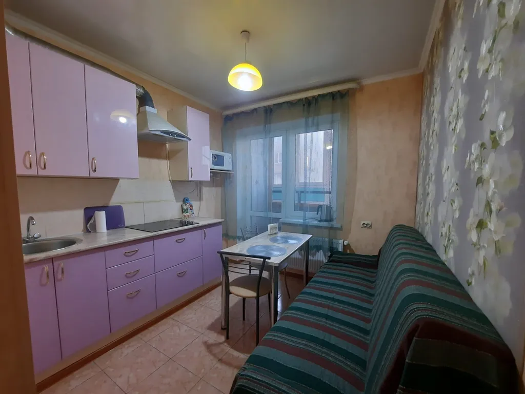 Квартира Уютная квартира на Сельмаше, близко к центру — Ростов-на-Дону