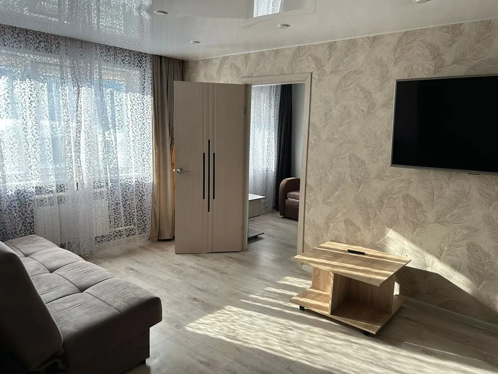 Двухкомнатная квартира в центре