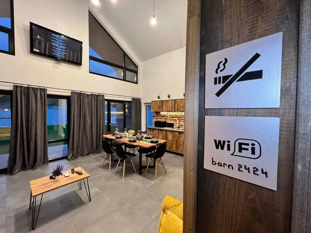 Коттедж Уютный дом — Коттеджный посёлок «Онтарио»