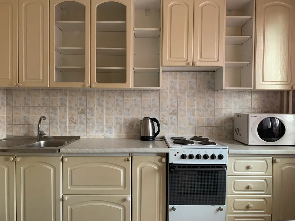 Квартира недалеко от парка Сады мечты