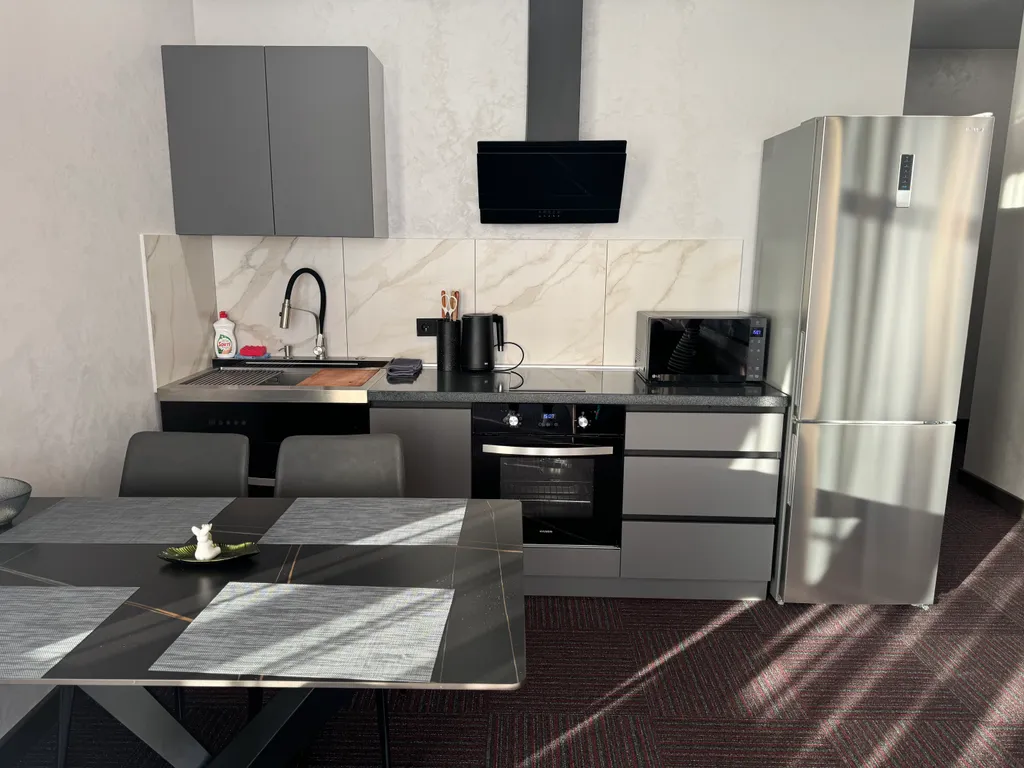 Лучший вид на пруд и горы