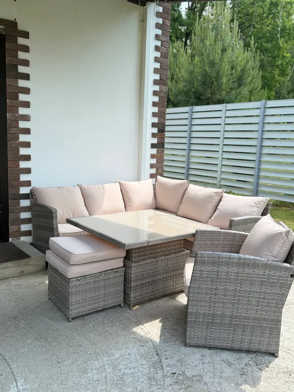 Уютный дом в соснах для семейного отдыха