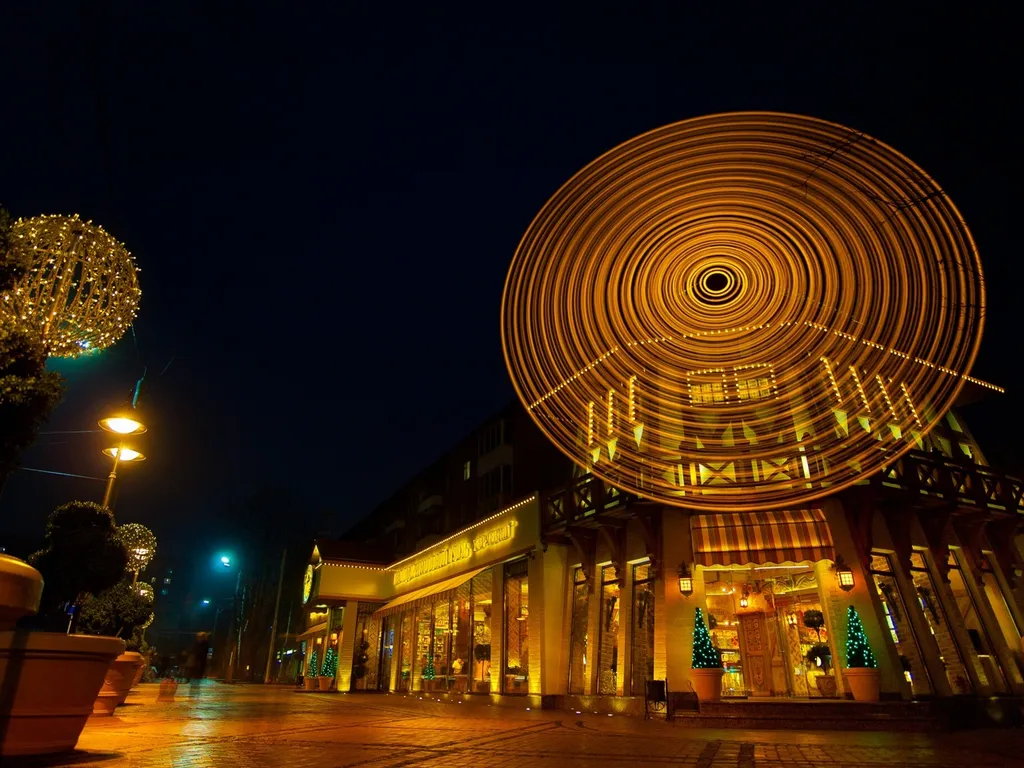 Квартира с захватывающим видом