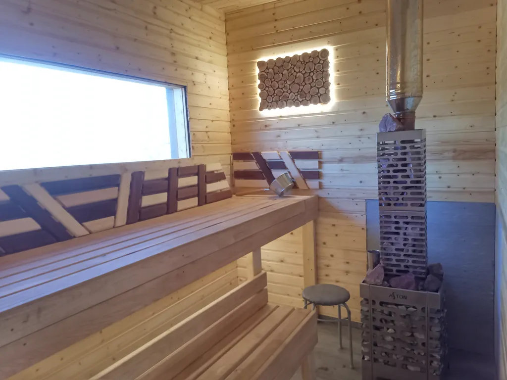 Коттедж Коттедж А-фрейм — Кисловодск