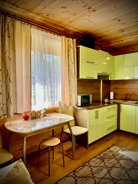 Домик в лесу под Минском