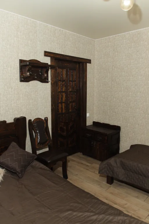 Комфортабельный коттедж с видом на озеро