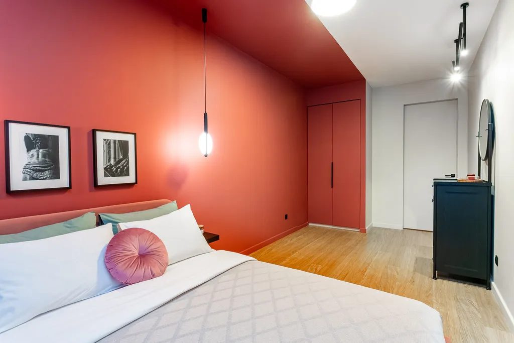 Просторная квартира Руби