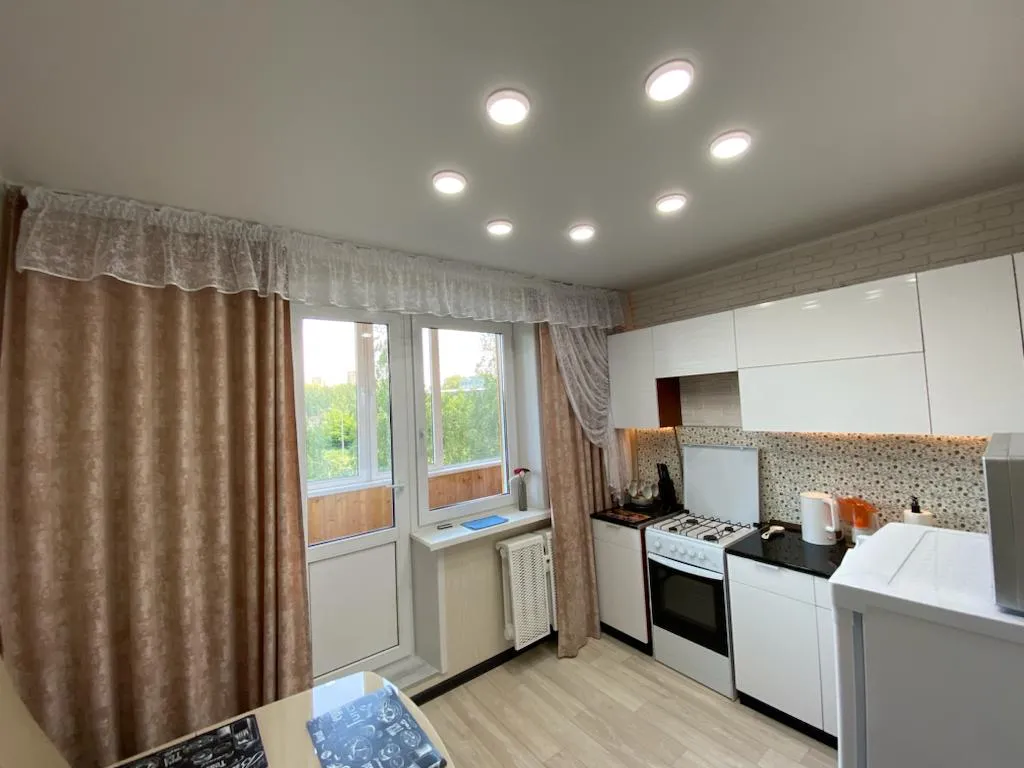 Квартира Happy House рядом с Ледовым и Термами