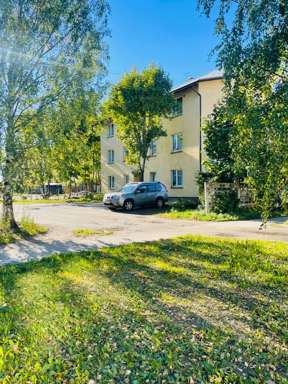 Уютная квартирка