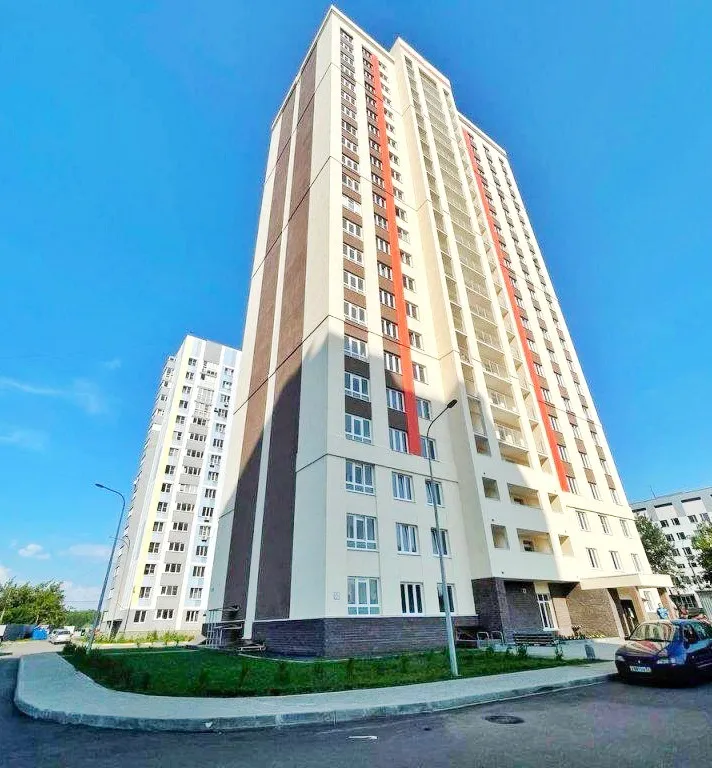 Квартира Квартира не далеко от метро — Нижний Новгород