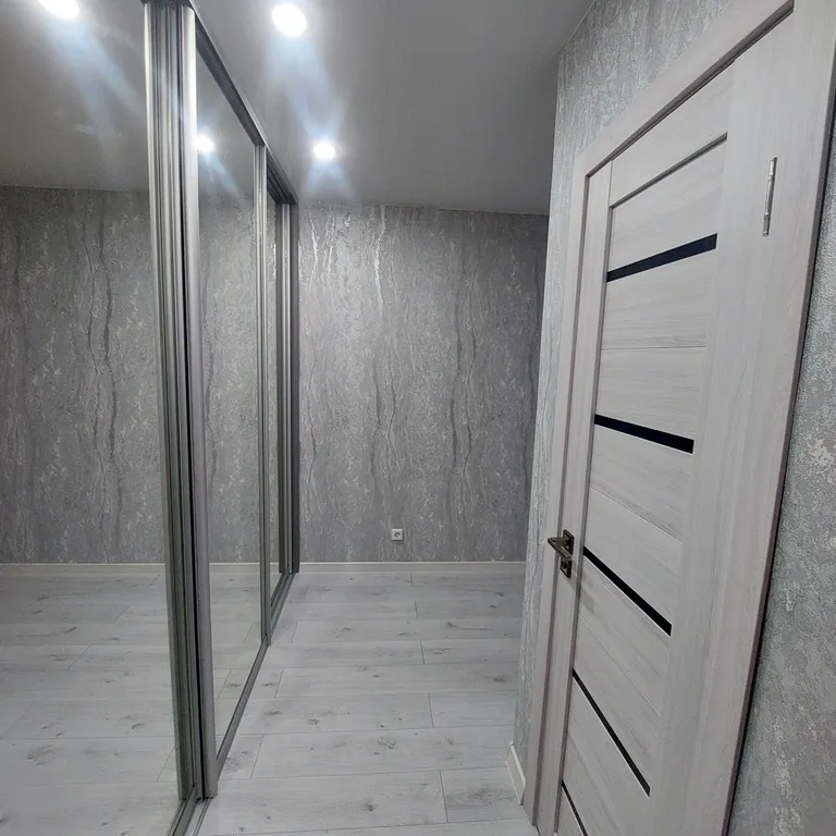 Уютная просторная квартира