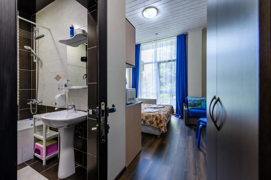 Разумная романтика, 4 этаж