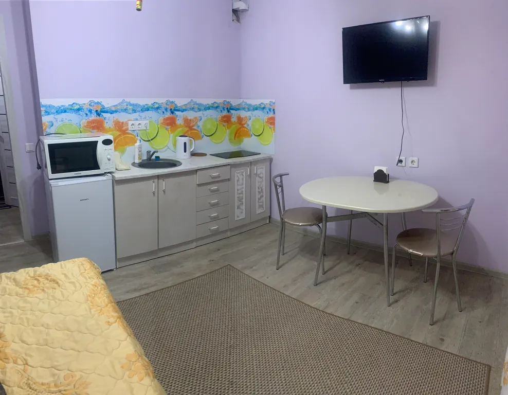 Комфортная студия