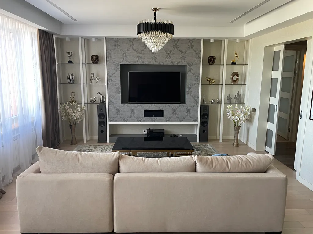 Апартамент с видом на море