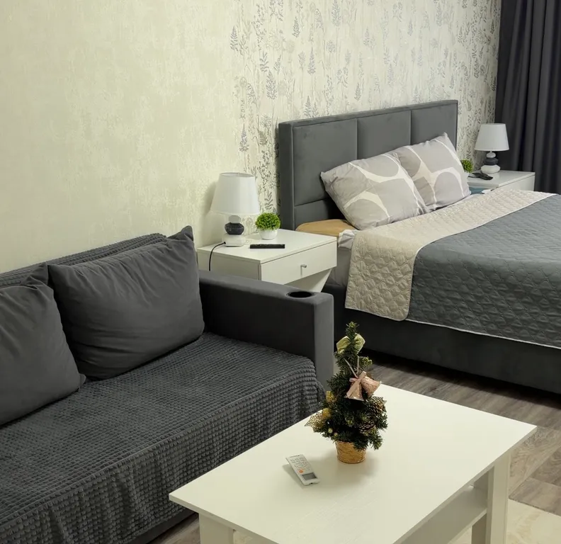 Уютная, современная квартира с новым ремонтом