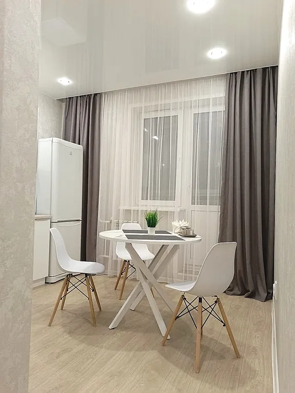 Квартире в микрорайоне Спутник рядом с набережной