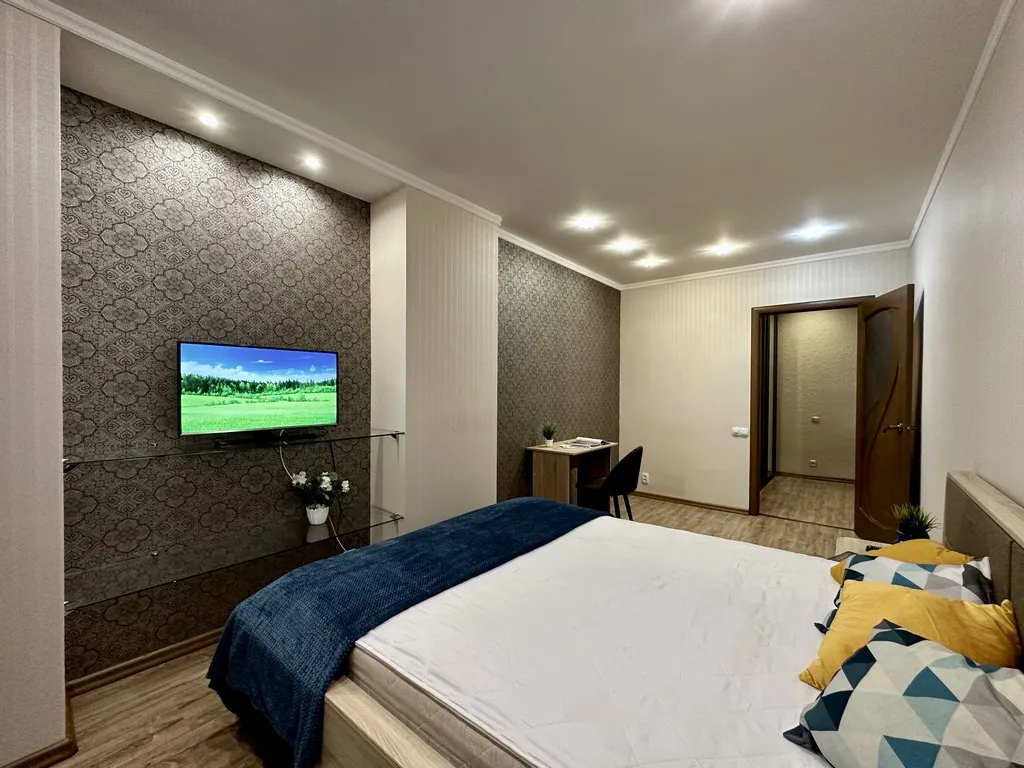 2-комнатная квартира в центре на Терешковой