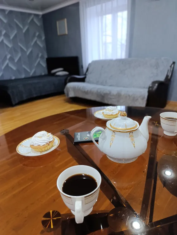 Уютная студия в центре города