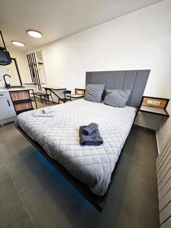 Уютные апapтамeнты c новым ремонтом