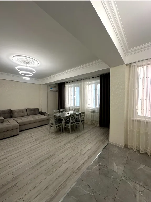 Квартира для фанатов комфорта