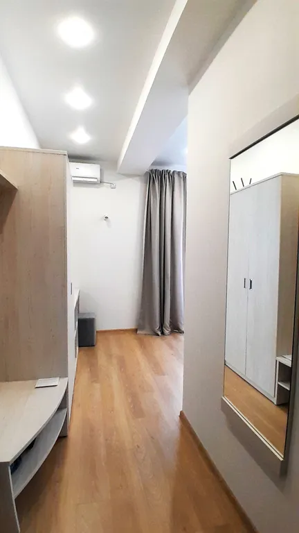 Квартира Квартира Студия со свежим ремонтом с видом на море в Учкуевке — Севастополь