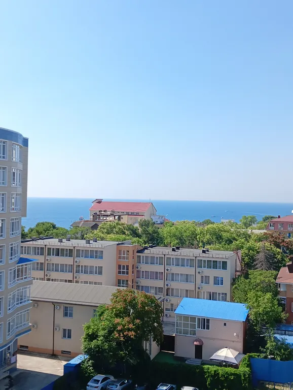 Квартира Квартира с видом на море — Анапа