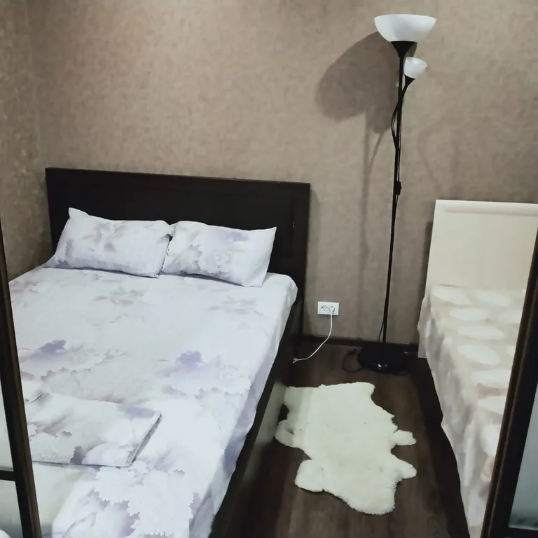 Уютная квартира в тихом районе